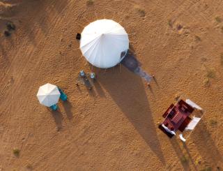 Arabian Nights Luxury Glamping - 0