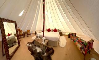 Arabian Nights Luxury Glamping - 1