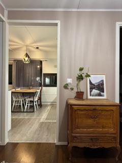 Saunallinen kolmio kahdella autopaikalla - 4