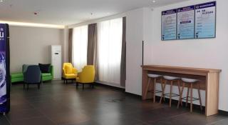 GreenTree Inn Express Cangzhou Yunhe District Mingzhu Market - 1