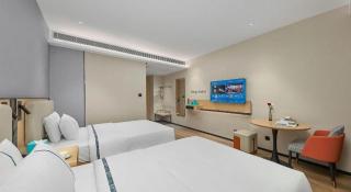 City Comfort Inn Wuzhou Municipal Square - 1