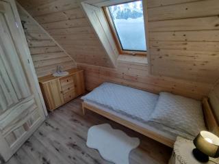 Chatki Pod Lasem Podhale - 3