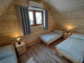 Chatki Pod Lasem Podhale - 2