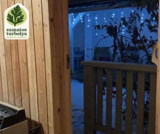 Zamatos Turbolya Kisház és Wellness - 9