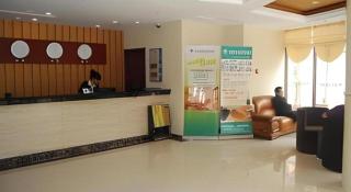 GreenTree Inn Zibo Renmin Park - 5