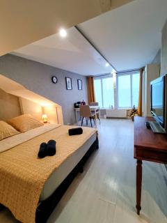 Le Rêve de Poulaines - camping naturiste 1 JUIN-20 SEPTEMBRE et chambre d'hôtes TOUTE L'ANNÉE - 8