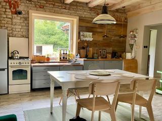 Żurawi klangor - dom z sauną i jacuzzi - 9