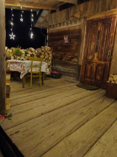 Agroturystyka LipoweWzgórze domek Antek - 5