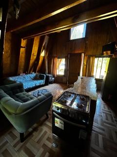 Cabañas san Pedro - 8