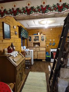 Agroturystyka LipoweWzgórze domek Antek - 7