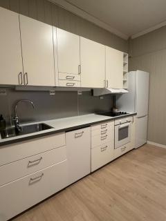 Sentral 1BR i Porsgrunn - P Apartments - 3