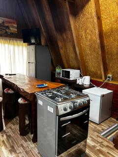 Cabañas san Pedro - 2