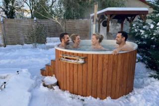 Gesztenyeház vendégház a Dunakanyarban fürdődézsával - 8