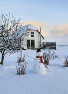 Hyggehytten auf Bornholm - 8