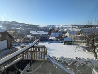 Apartment mit Garten und Terrasse - 0
