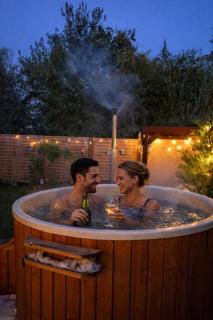 Gesztenyeház vendégház a Dunakanyarban fürdődézsával - 6