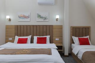 Royal Sebzor Expo Hotel - 7