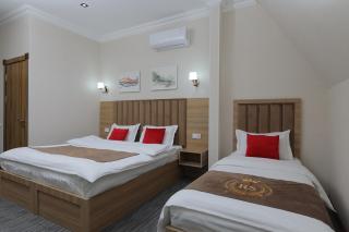 Royal Sebzor Expo Hotel - Tashkent - 6