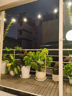 Century Old Hanoi Home Balcony View HoanKiem - 2