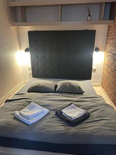 Warsaw Heart Apartments free parking - 8