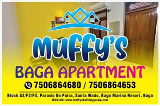 Muffys Holiday Apartment - 8