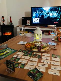 Gesztenyeház vendégház a Dunakanyarban fürdődézsával - 2