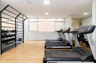 Flat moderno com Garagem no Sudoeste Coração de Brasília - 3