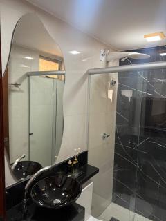 Flat moderno com Garagem no Sudoeste Coração de Brasília - 1