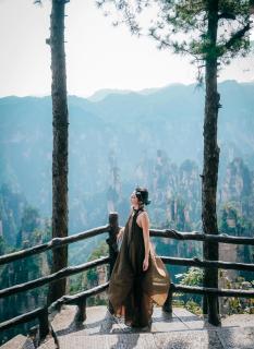 Zhangjiajie Waterfront Huajian Inn& Tianmen National Forest Park & Free pick up service - 0