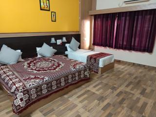 Satkar palace hotel - 6