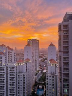 Modern Island Vibe Studio - High Floor - Mall Access - 9