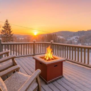 The Eagles Nest - Couples Escape! Hot Tub & Stunning Views - 7