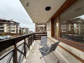 Bansko Bliss - Peaceful Stay with Balcony Views - 4