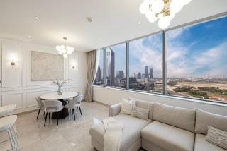 Kensington 2BR Flat DIFC Trade Centre Arts Club - 8