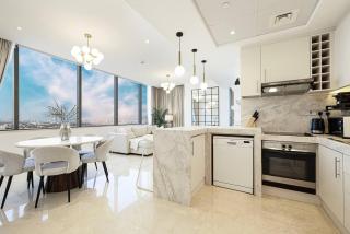 Kensington 2BR Flat DIFC Trade Centre Arts Club - 6
