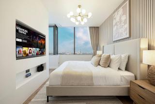 Kensington 2BR Flat DIFC Trade Centre Arts Club - 1