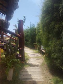 Pedral Beach chalé e restaurante - 4