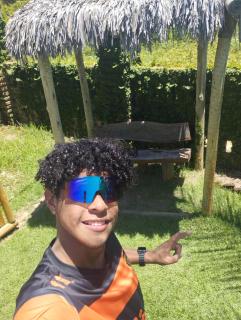 Pedral Beach chalé e restaurante - 1