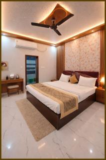 Hotel Nivasa Maa Sharda Premium Near Ramjanam Bhoomi And temple # Fully Air Conditioning Room # Guest House, Ayodhya - 3