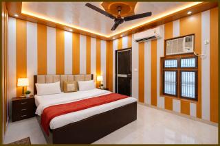 Hotel Nivasa Maa Sharda Premium Near Ramjanam Bhoomi And temple # Fully Air Conditioning Room # Guest House, Ayodhya - 4