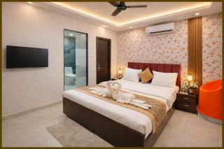 Hotel Nivasa Maa Sharda Premium Near Ramjanam Bhoomi And temple # Fully Air Conditioning Room # Guest House, Ayodhya - 7