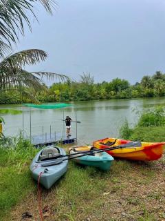 บ้านสวนริมน้ำยางยวน 1 - 9