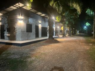 บ้านสวนริมน้ำยางยวน 1 - 6