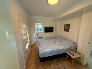 Ny & hyggelig moderne suite - 9