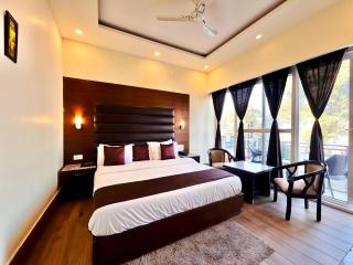 Hotel The JS Mountain View With Garden & Open Terrace - 5