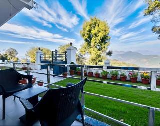 Hotel The JS Mountain View With Garden & Open Terrace - 9