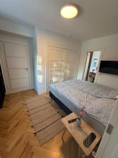 Ny & hyggelig moderne suite - 7