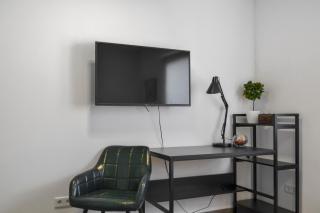 Apartment mit Terrasse, privater Eingang und Parkplatz - 8