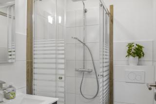 Apartment mit Terrasse, privater Eingang und Parkplatz - 6