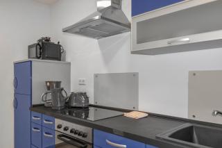 Apartment mit Terrasse, privater Eingang und Parkplatz - 5